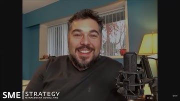 Welcome to SME Strategy