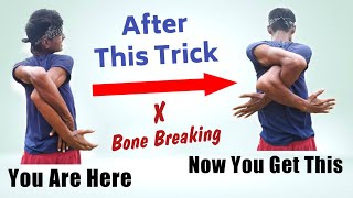 How To Do X Bone Breaking | Bone Breaking Dance Tutorial | How To Learn Bone Breaking Dance