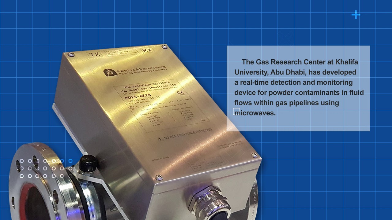 Black Powder Detection Device - YouTube