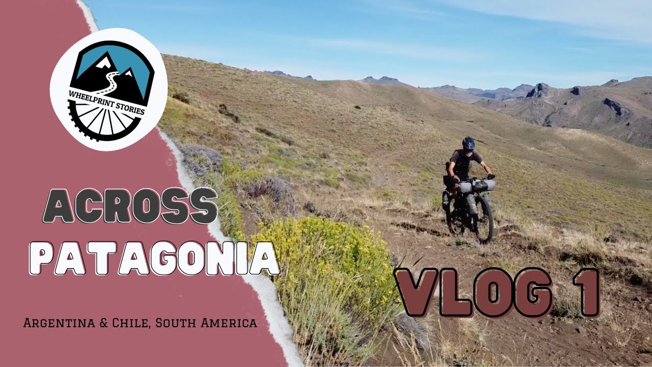Bikepacking Patagonia VLOG 1 Siete Lagos y Patagonia Beer Trail