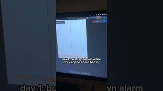 day 1: building an alarm clock app screenshot 5