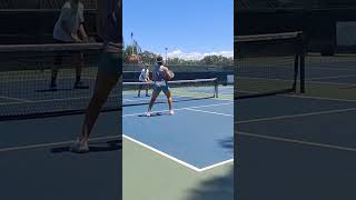 05/15/25 Stephanie Melissa vs Joe Juan #competitive #pickleball youtube Stephanie Ross Pickleball
