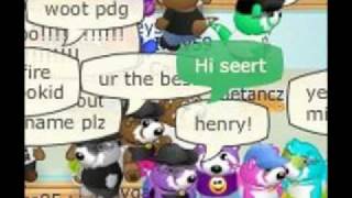 Henry in pandanda