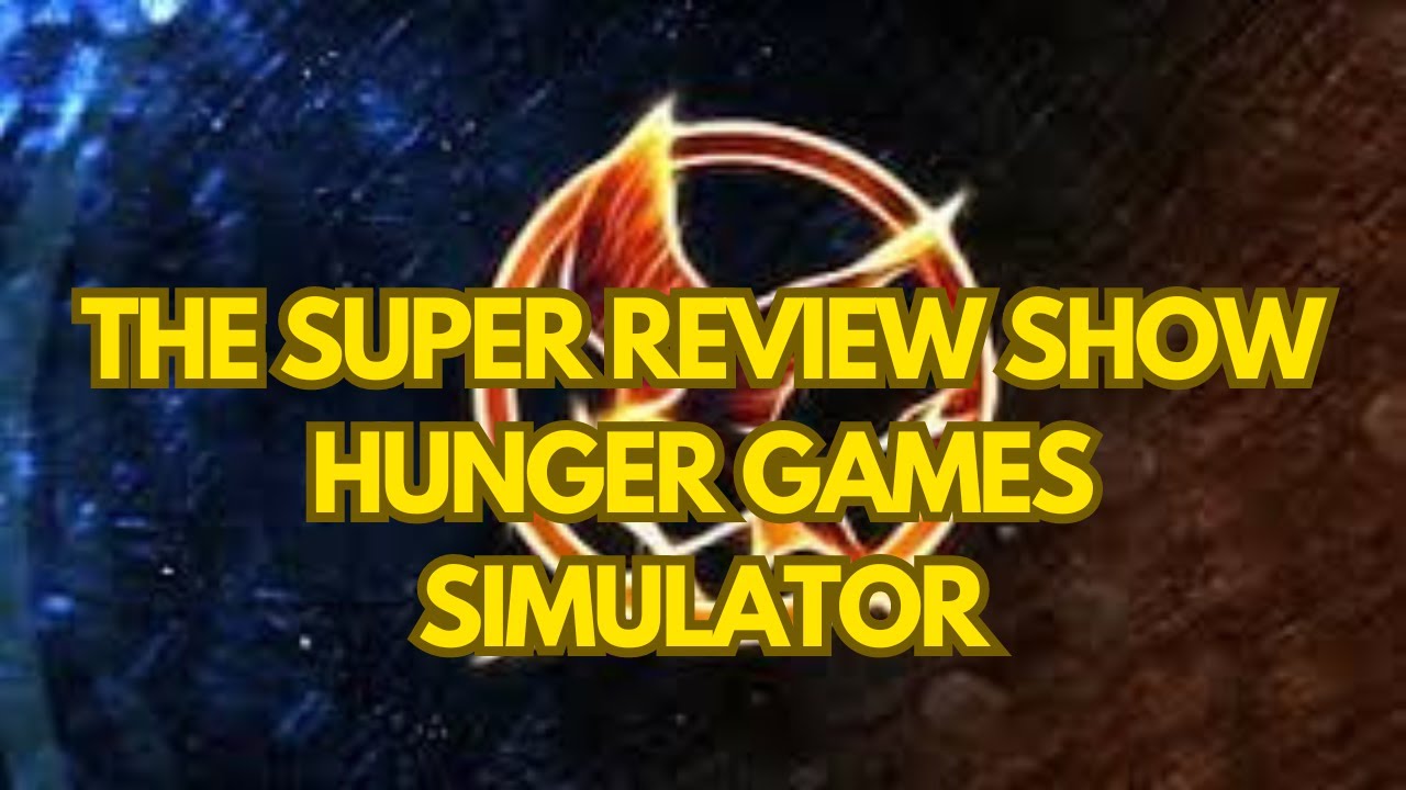 Hunger Games: Mother's Day Edition