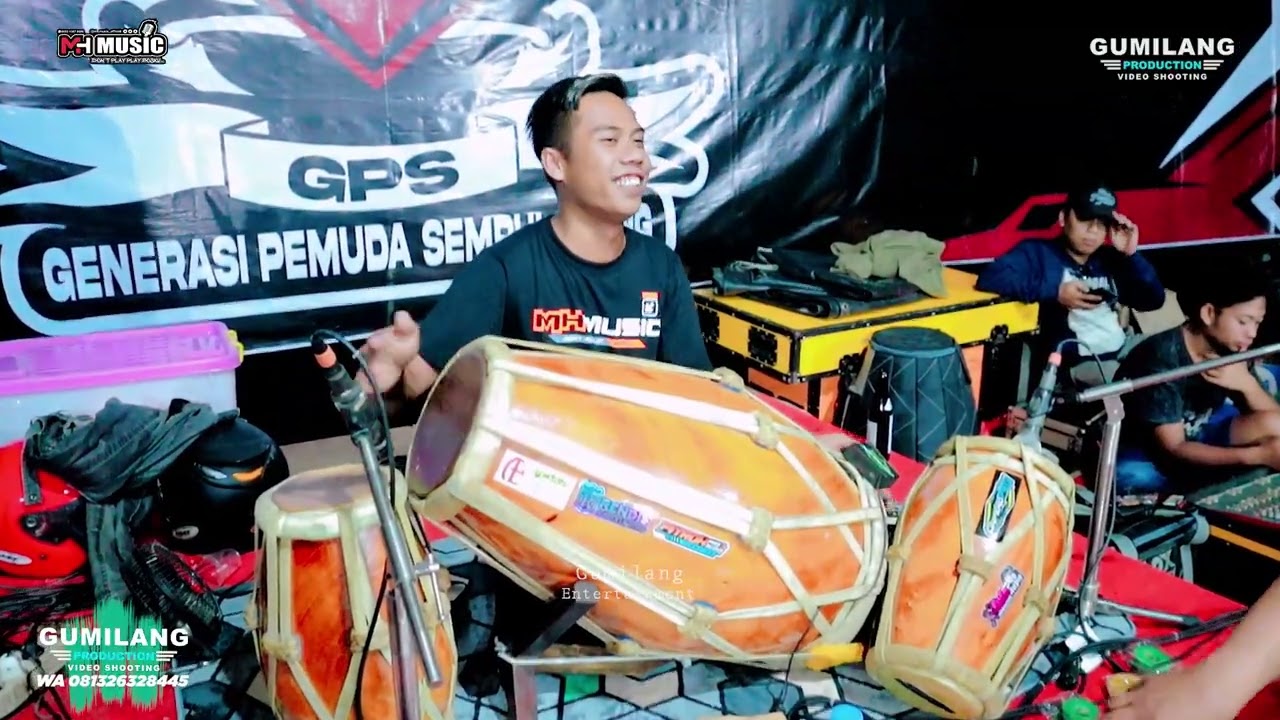 PHP ALL ARTIST - MH MUSIC - PARTY GPS " GENERASI PEMUDA SEMPULAWANG " PATI