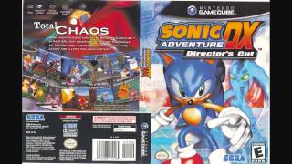 Sonic Adventure - Sky Deck (Version 2)  Promix