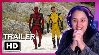 REACCIONANDO AL TRAILER DE DEADPOOL 3