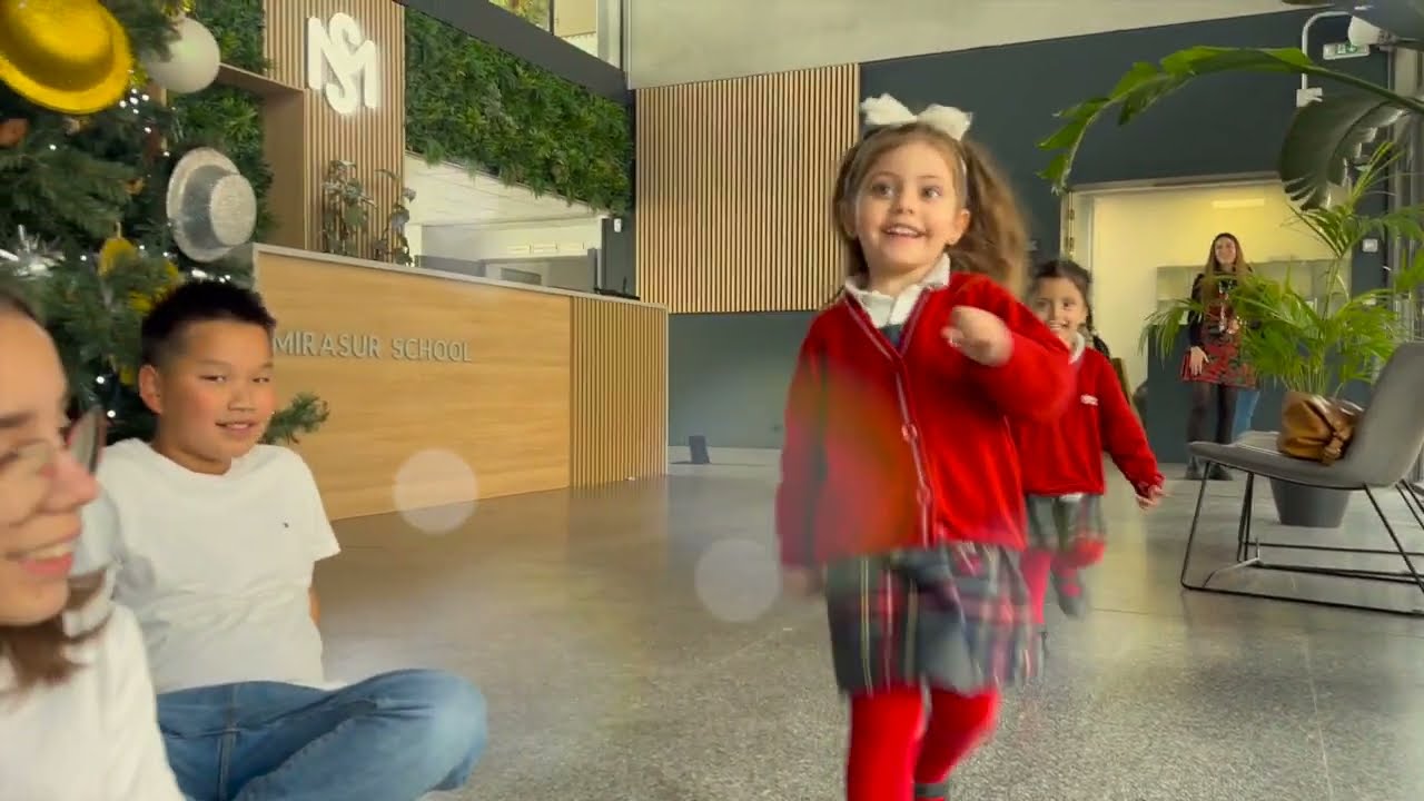 Villancico Mirasur 2023: 