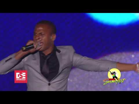 Reggae Sumfest 2016 - Dexter Daps feat. Black Man (Part 3 of 4)