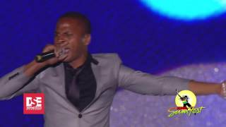 Reggae Sumfest 2016 - Dexter Daps feat. Black Man (Part 3 of 4)