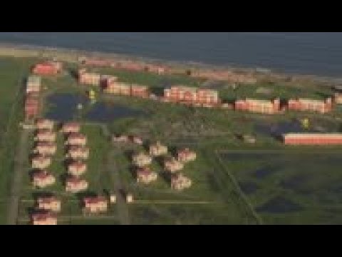 Aid delivered to Mozambique cyclone victims