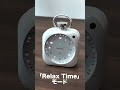 光で時刻表示するバルミューダ「The Clock」