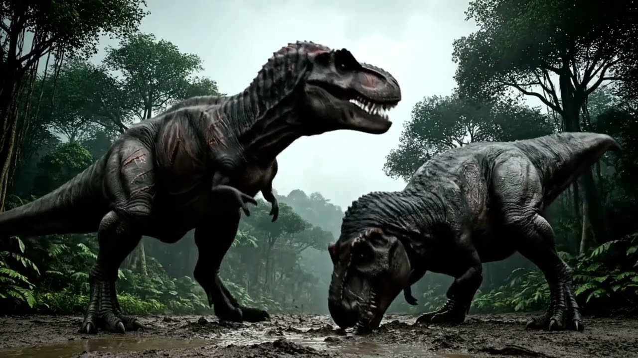 Rexar The Ultimate Dinosaur Battle|Life of Millions Years Ago Series