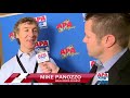 2017 Mosconi Cup Behind the Scenes - Day 3- Pre-Game Interview - Mike Panozzo