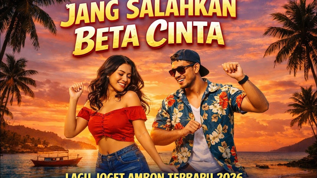 JANG SALAHKAN BETA_Lagu joget Ambon terbaru 2026