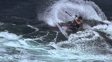 Cabrinha 2014 Surfboard - Skillit