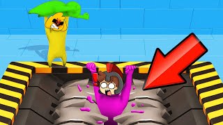 Nunca Caigas En La Trituradora De Compas 99% Imposible Sobrevivir Con Invictor