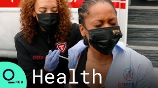 CDC Won't Change 'Fully Vaccinated' Definition, Urges Boosters
