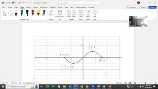 Increasing, Decreasing, or Constant, and also, Even or Odd Functions
