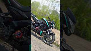 Ns 160 modified 🥰 #automobile #shortvideo #motovolgger ##NS160 #NS125 #Ns200