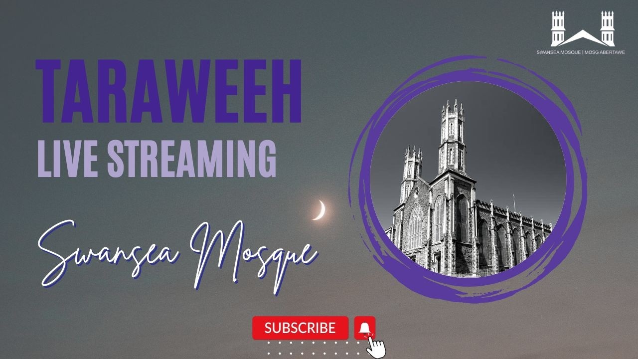LIVE TARAWEEH |