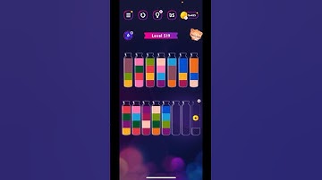 Get Color Level 519 #smartphone #gameplay #games #level #puzzle #colors #solution #gaming