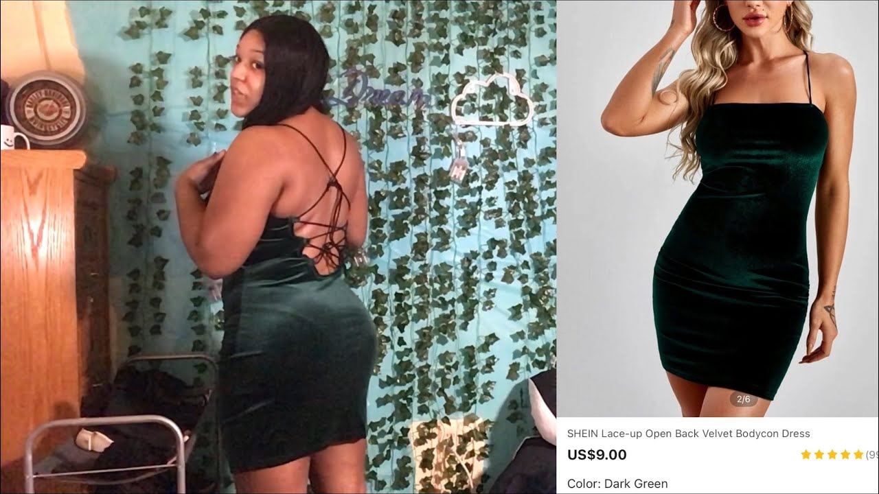 SHEIN TRY ON HAUL (AFFORDABLE CLOTHING UNDER $20 )