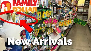 🚨FAMILY DOLLAR: NEW ARRIVALS 🛒 06/04/23 #familydollar #new #shopping