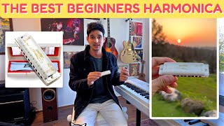 The Best Harmonica for Beginners | $20-$50 Budget
