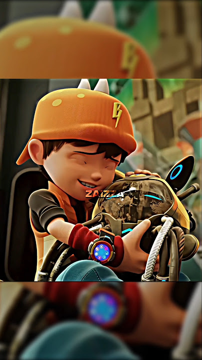 OCHOBOT AKHIRNYA SELAMAT!😭💗 || BOBOIBOY GALAXY GENTAR EPISODE 4✨️ || Kita masih di sini