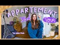 MARIE DÉMÉNAGE : APPARTEMENT TOUR - 35M2 PARIS-