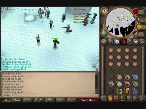 GWD 1000Kc runescape by mordilol