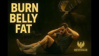 13-Minute Daily Workout To Burn Belly Fat 7-Day Challenge