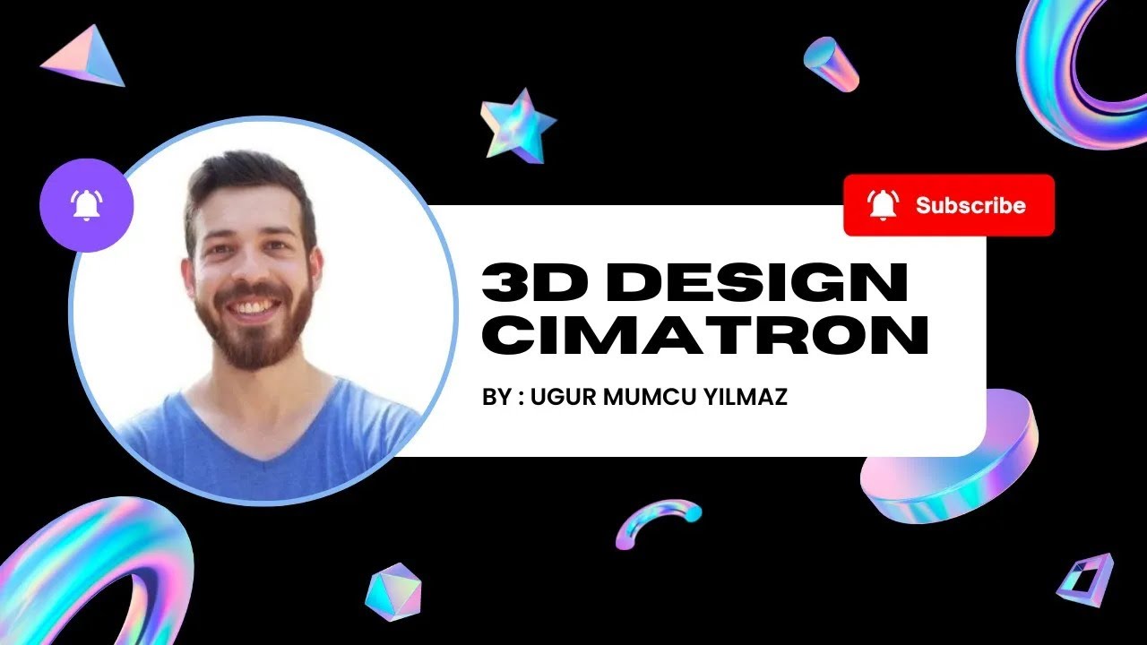 Cimatron - Başlangıç Seviyesi - Ders 7 - YouTube