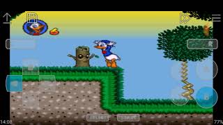 ドナルドダックの魔法のぼうし(SFC English Patch) Part 9 Forest Of Angles