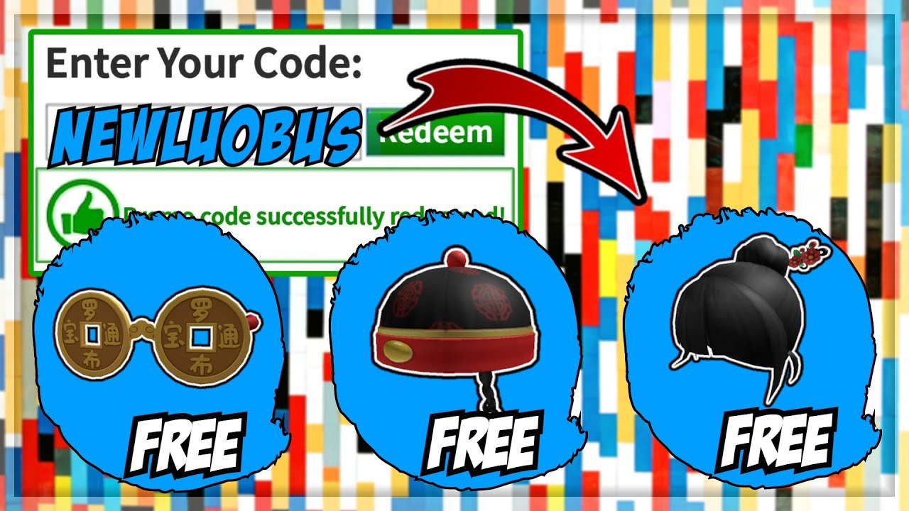 *9 CODES!?* ALL New ROBLOX Promo Codes 2021 August