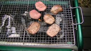 松坂牛の牛タンをいただきました