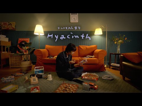 [TEASER] 이준형(Lee Jun Hyung) - Hyacinth