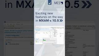 Better Checks & Safer Models in MXAM: Leading Functional Safety & Static Testing Tool #shorts