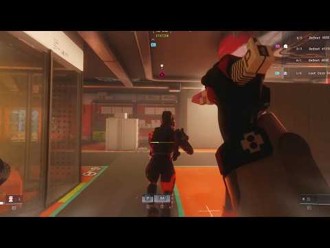 Shoot the Red Barrels