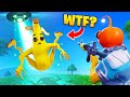 Fortnite's Most HILARIOUS WTF Moments