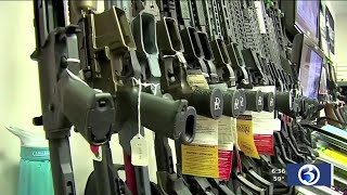 VIDEO: Calls for stricter gun laws continues in wake of a weekend of mass shootings