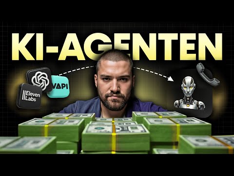 Diese KI-AGENTEN verändern ALLES in 2026! | MEGA-PROGNOSE zu KI-Telefonagenten & “Sprach-KI”