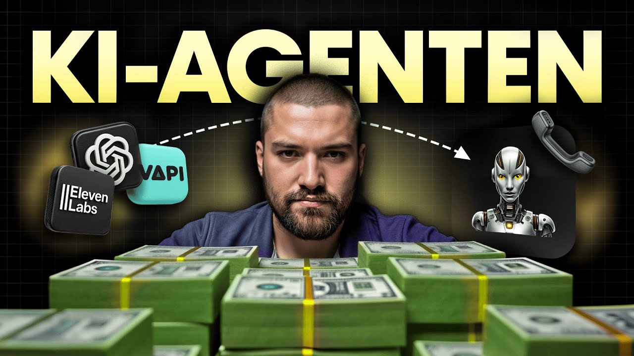 Diese KI-AGENTEN verändern ALLES in 2026! | MEGA-PROGNOSE zu  KI-Telefonagenten & “Sprach-KI”