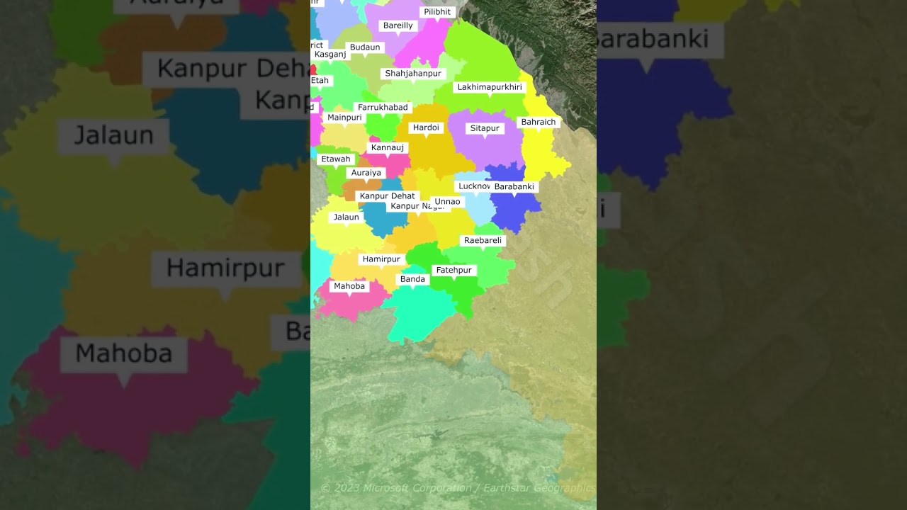 Most Papulated State's l सबसे ज्यादा papulation राज्य l facts l