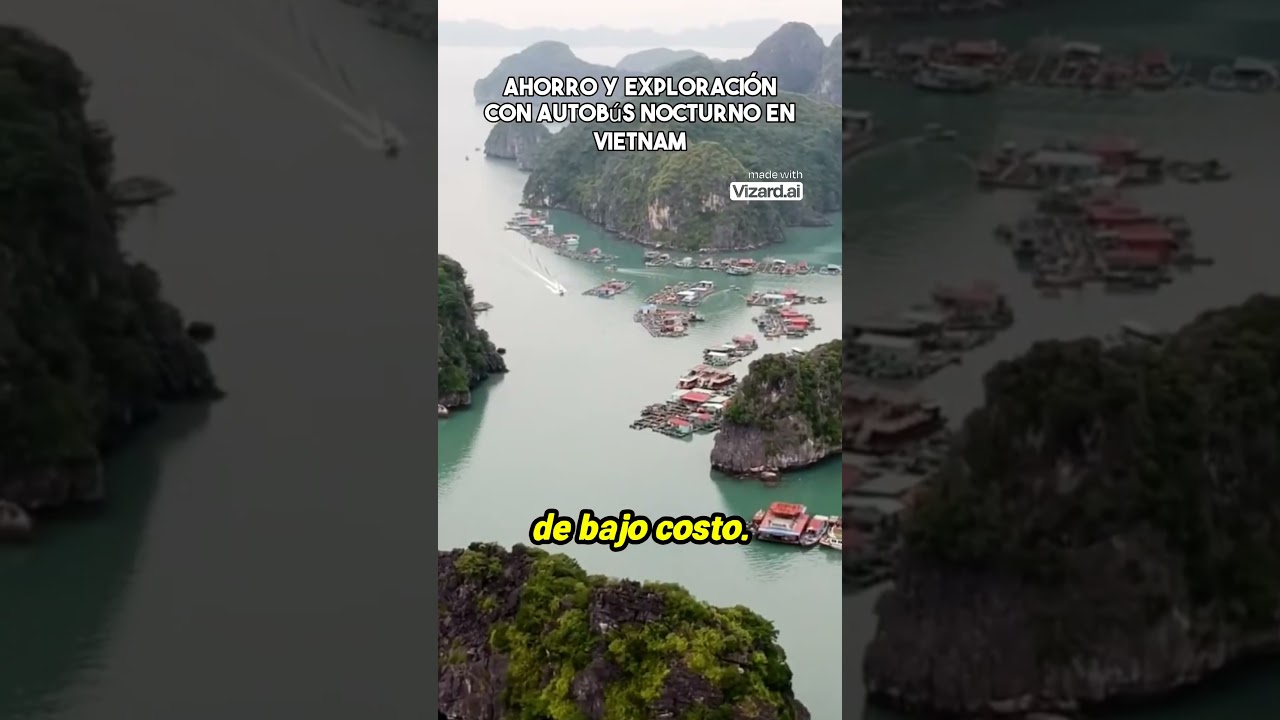 Ahorro y exploración con autobús nocturno 