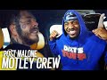 Post Malone - Motley Crew Directed by Cole Bennett REACTION!!!