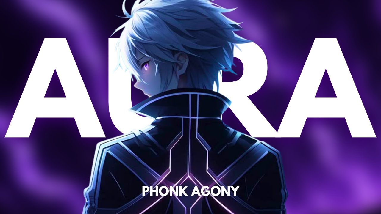 AURA = ♾️ | 1 HOUR VIRAL AURA MUSIC PLAYLIST 2025 🔥 BOUNCE PHONK MIX to BOOST YOUR AURA