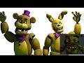 Fredbear’s family diner lore explained #fnaf