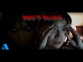 Dont blink  short horror film